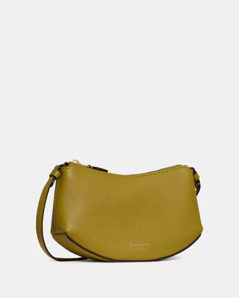 loop crossbody bag laurel leaf