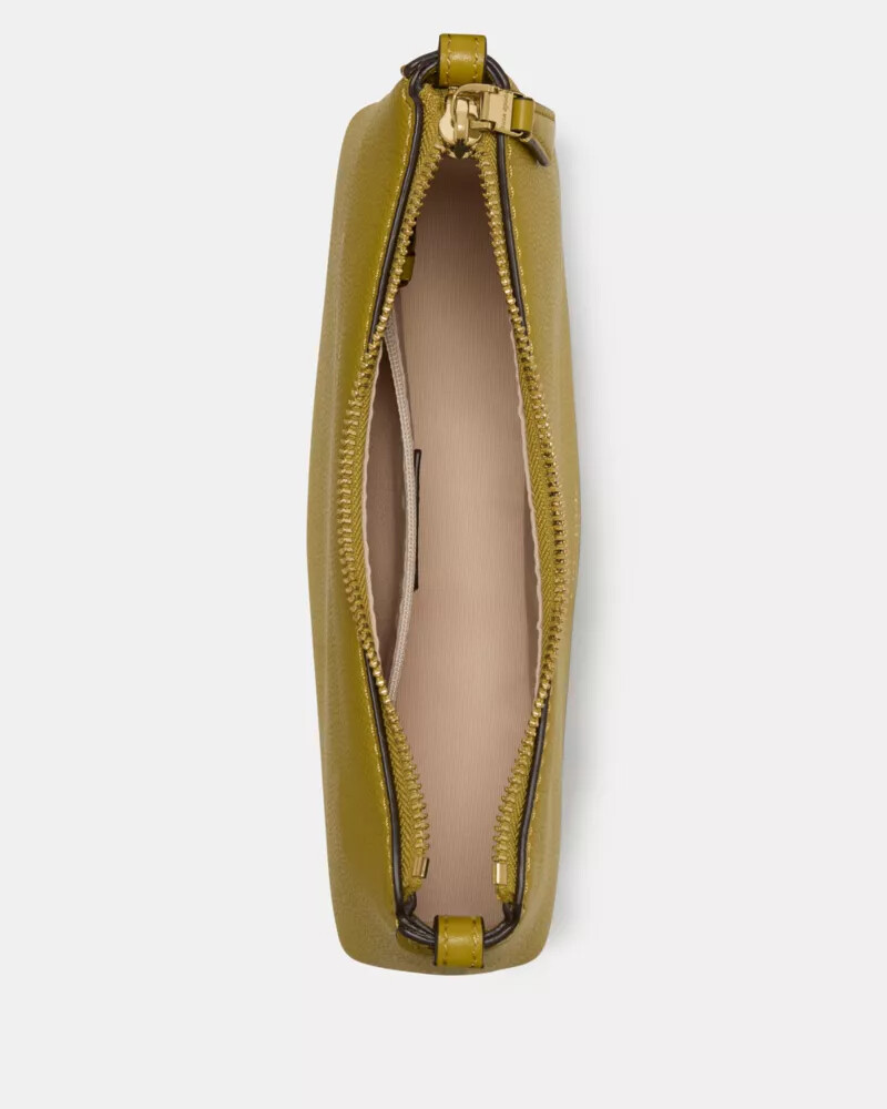 loop crossbody bag laurel leaf