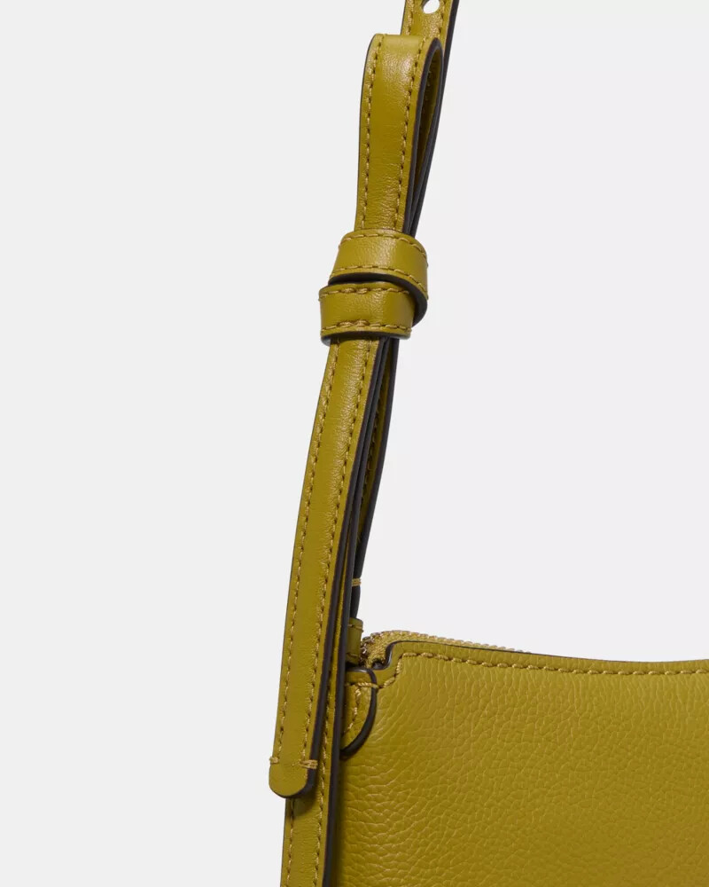 loop crossbody bag laurel leaf