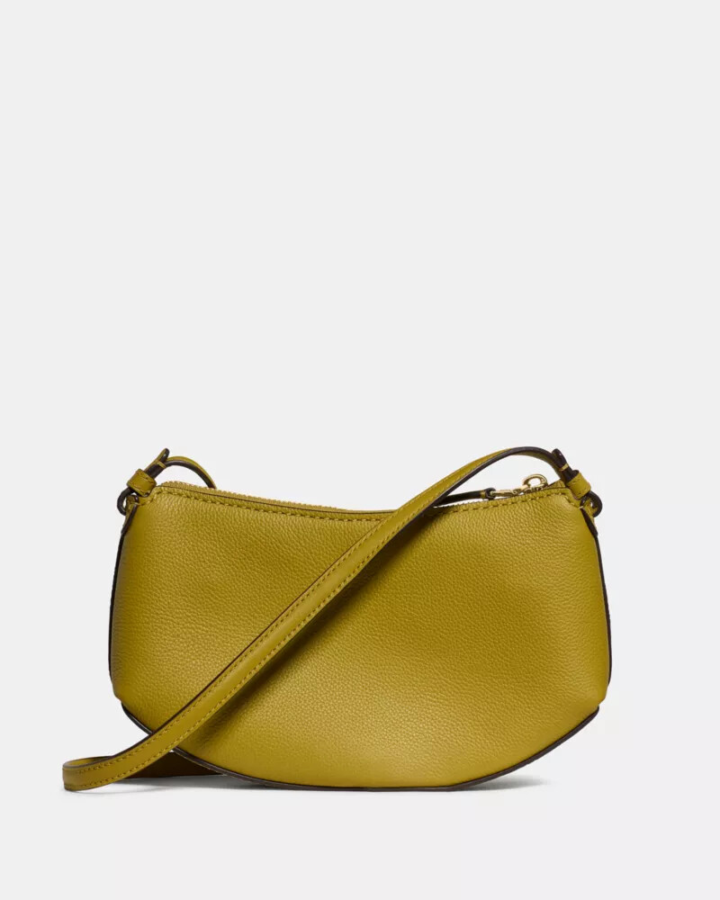 loop crossbody bag laurel leaf